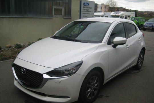 Mazda Skyactiv G Mild Hybrid Ambition Plus