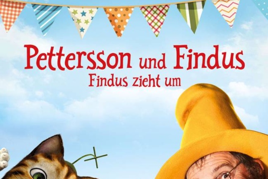 Petterson Findus Findus Zieht Um - 