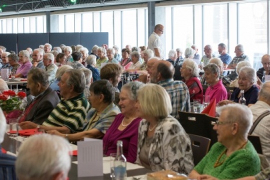 Konolfingen - Die Jubiläums-Seniorenfahrt Führte Durchs Emmental