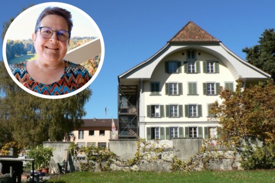 Eliane Michel Lory Pension START