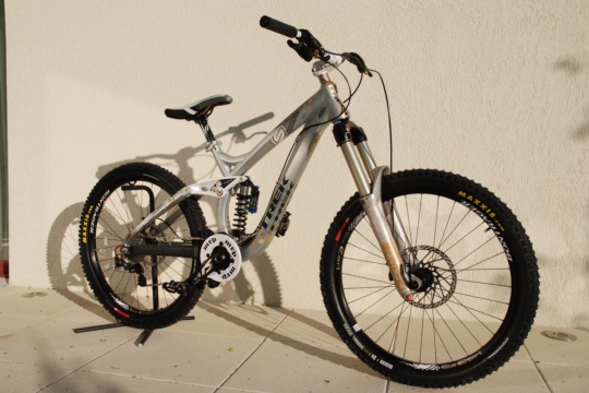 2009 trek session 88 fr