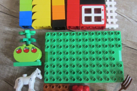 Lego Duplo Mein Erster Garten 10517